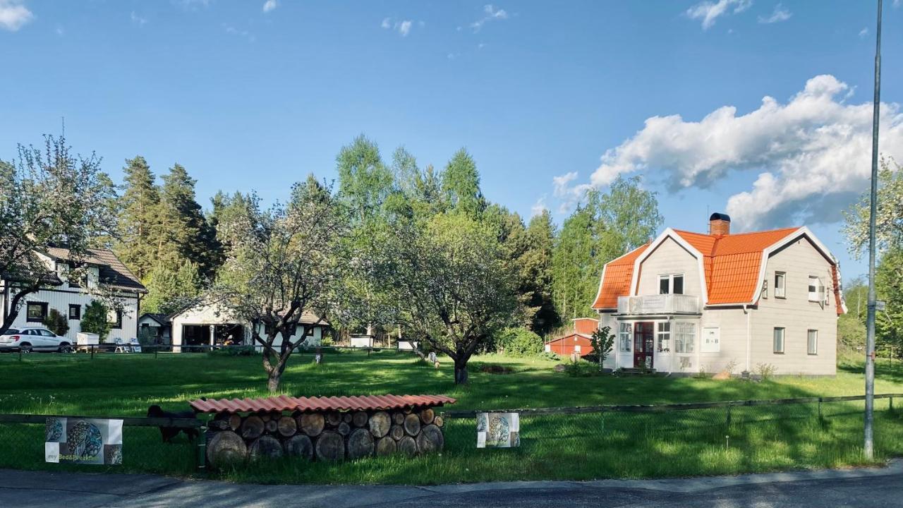 Myb&B & Guesthouse Lonneberga-Silverdalen Εξωτερικό φωτογραφία