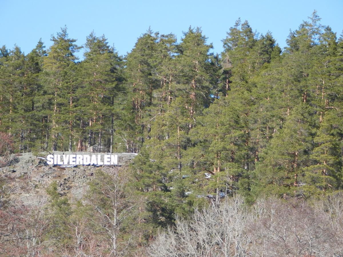 Myb&B & Guesthouse Lonneberga-Silverdalen Εξωτερικό φωτογραφία