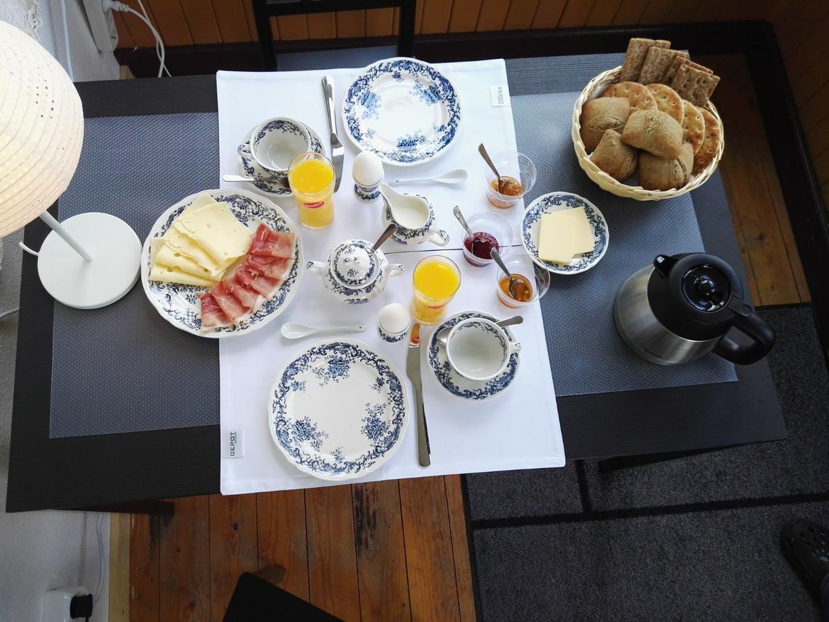 Myb&B & Guesthouse Lonneberga-Silverdalen Εξωτερικό φωτογραφία