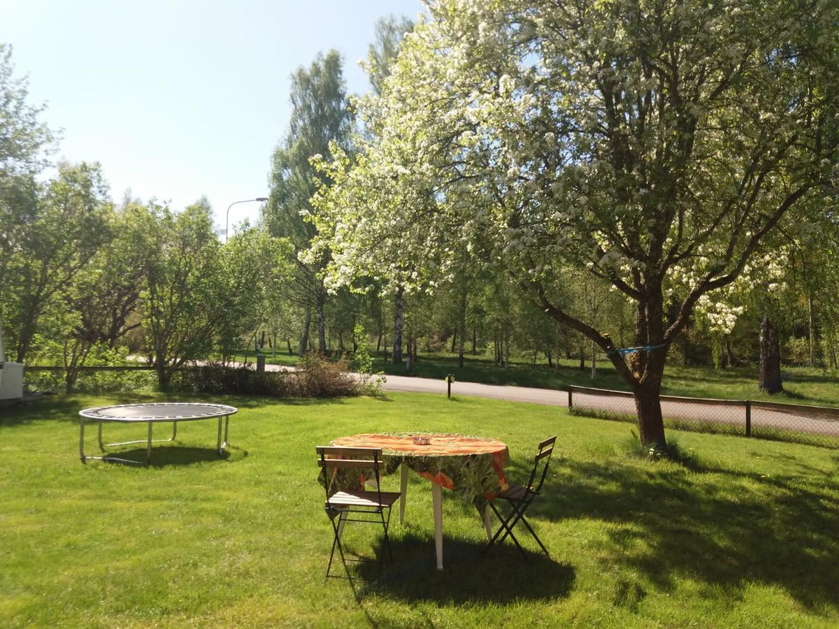 Myb&B & Guesthouse Lonneberga-Silverdalen Εξωτερικό φωτογραφία